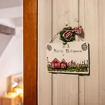 Сasa de vacaciones Friccius Schulp (Dithmarschen)