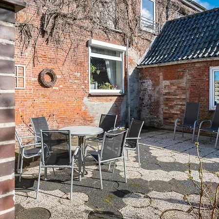 Holiday home Friccius