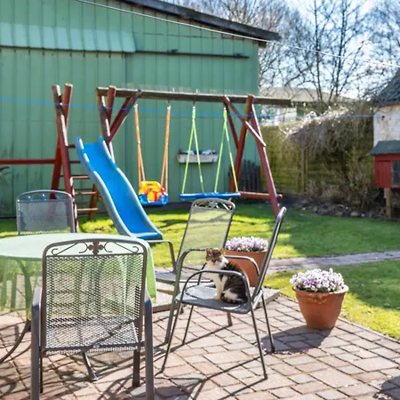 Friccius 度假居 Schulp (Dithmarschen)