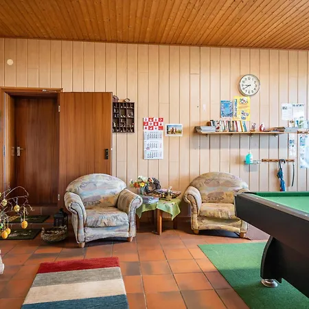 Friccius Holiday home *