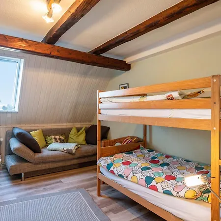 度假居 Friccius Schulp (Dithmarschen)