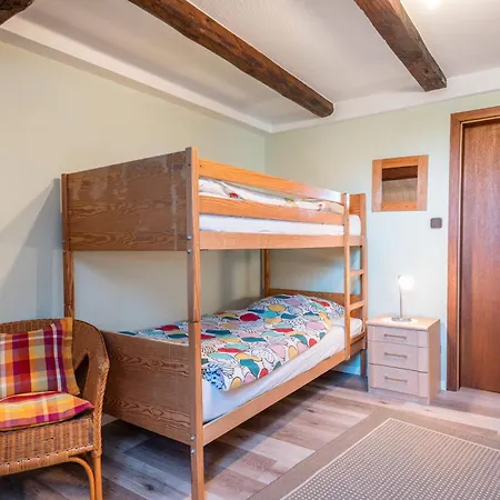 度假居 Friccius Schulp (Dithmarschen)