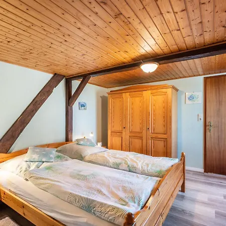 度假居 Friccius Schulp (Dithmarschen)