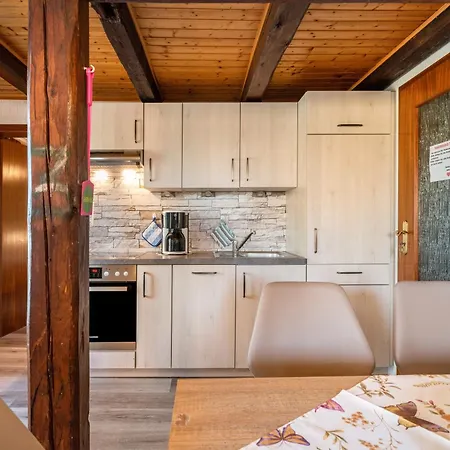 Holiday home Friccius