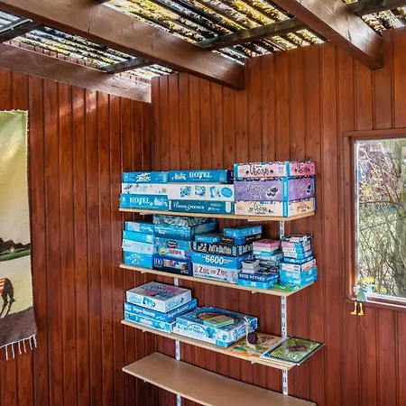 度假居 Friccius Schulp (Dithmarschen)