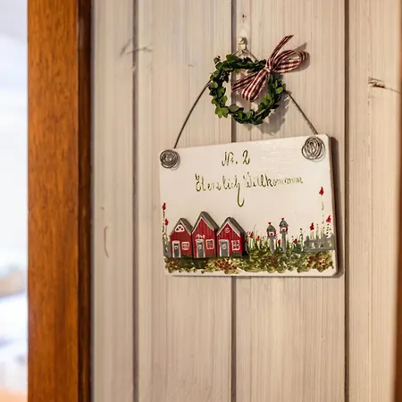 Holiday home Friccius