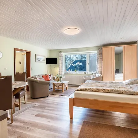 度假居 Friccius Schulp (Dithmarschen)