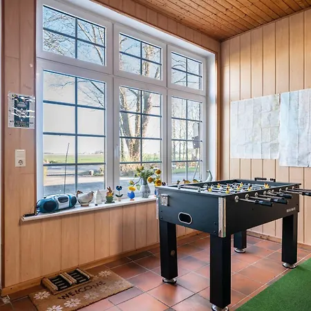 度假居 Friccius Schulp (Dithmarschen)