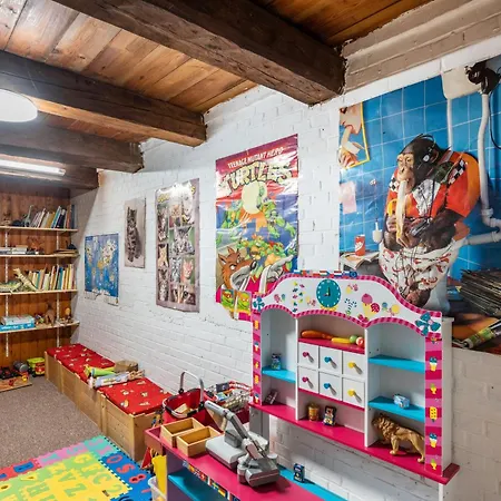Friccius Holiday home *