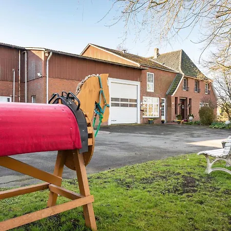 Friccius 度假居 Schulp (Dithmarschen)