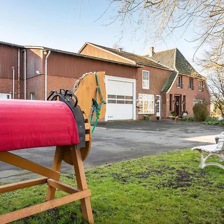 Friccius Holiday home Schulp (Dithmarschen)