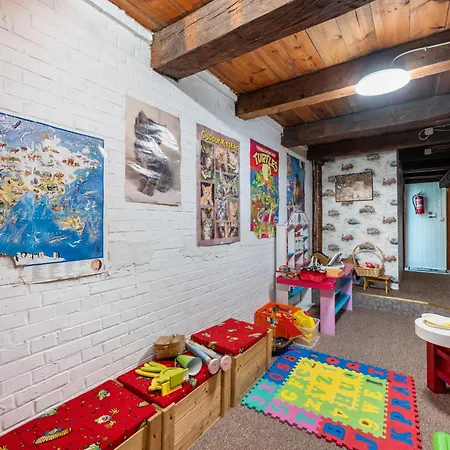 Friccius 度假居 *