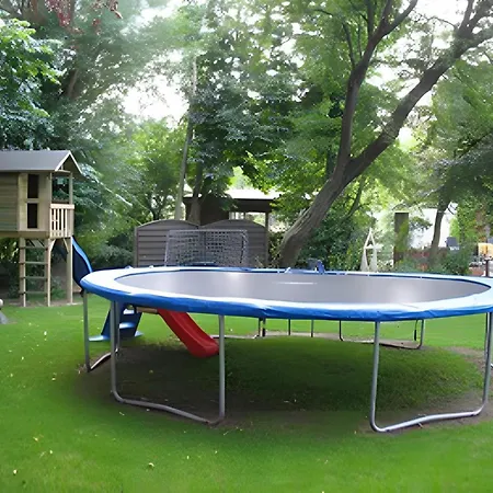 Friccius Сasa de vacaciones Schulp (Dithmarschen)