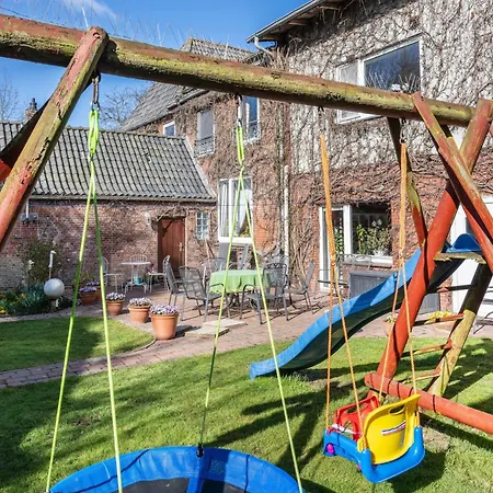 Dom wakacyjny Friccius Schulp (Dithmarschen)