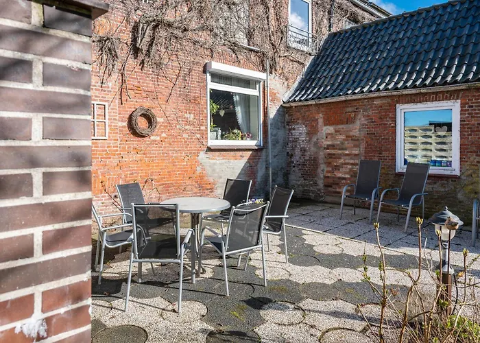 بيت للعطل Friccius