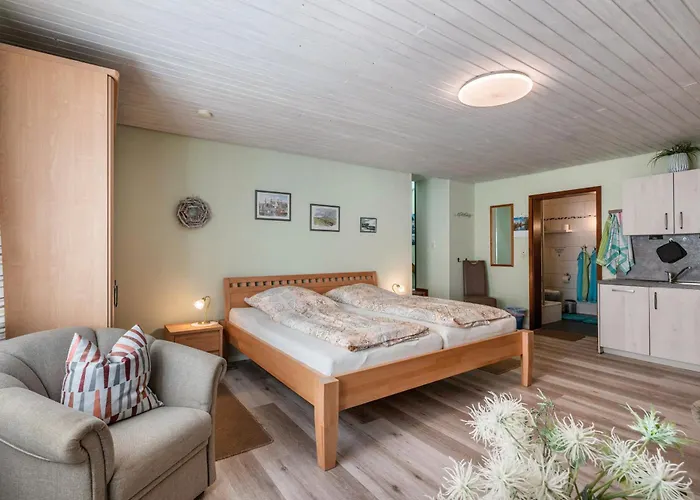 Friccius بيت للعطل Schulp (Dithmarschen)