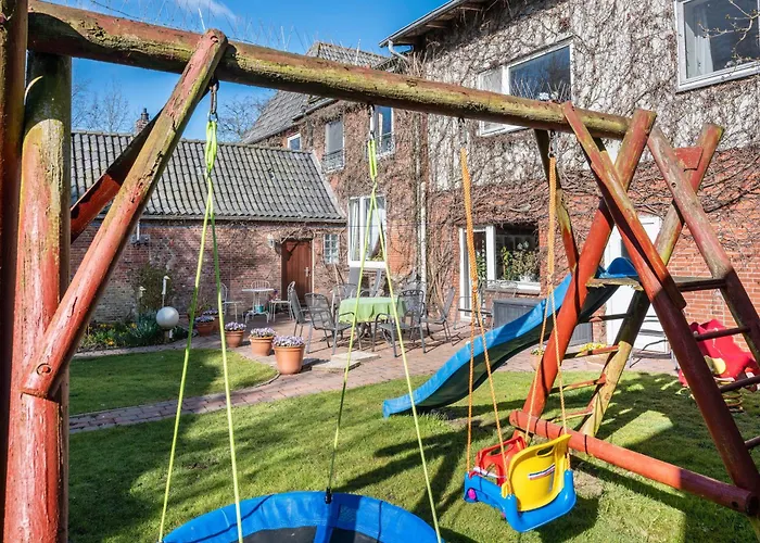 بيت للعطل Friccius